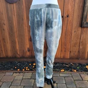 New SM Bear Dance Tie Dye Joggers